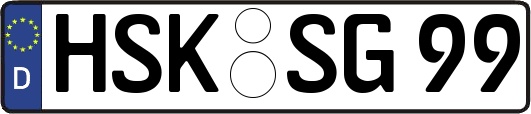 HSK-SG99