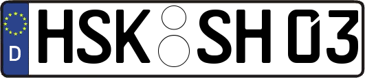 HSK-SH03