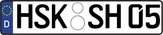HSK-SH05