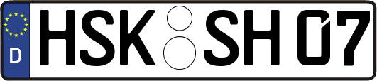 HSK-SH07