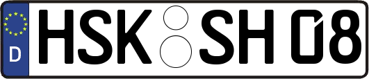 HSK-SH08