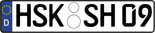 HSK-SH09