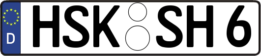 HSK-SH6