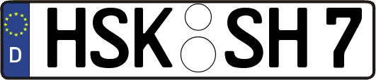 HSK-SH7