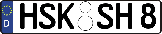 HSK-SH8