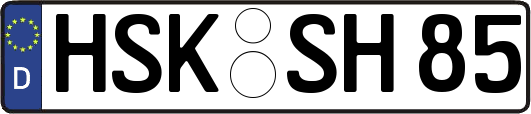 HSK-SH85