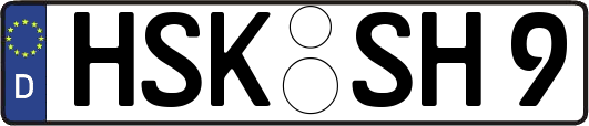 HSK-SH9