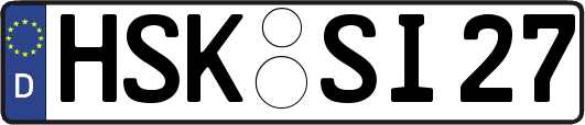 HSK-SI27
