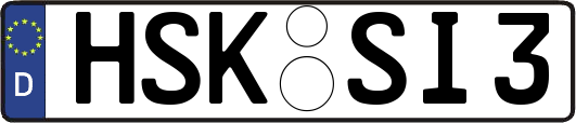 HSK-SI3