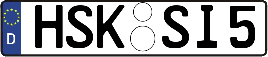 HSK-SI5