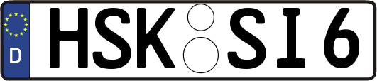 HSK-SI6