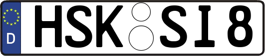 HSK-SI8