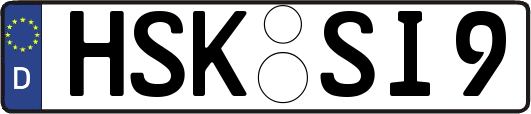 HSK-SI9