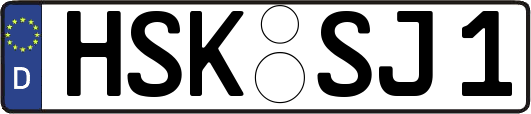 HSK-SJ1