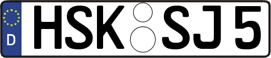 HSK-SJ5