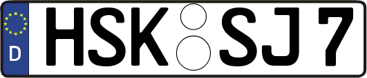 HSK-SJ7
