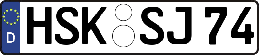 HSK-SJ74