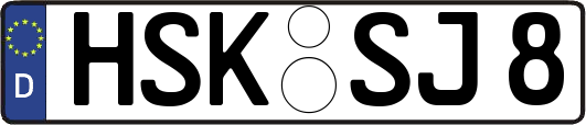 HSK-SJ8