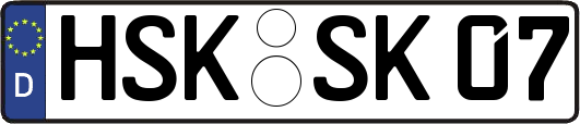 HSK-SK07