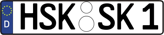 HSK-SK1