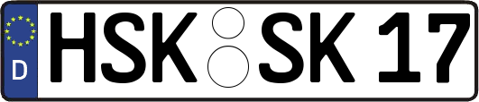 HSK-SK17