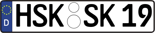HSK-SK19
