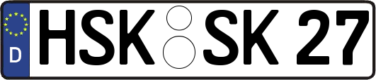 HSK-SK27