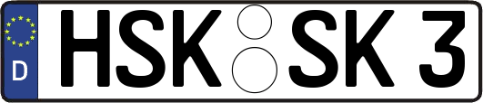 HSK-SK3