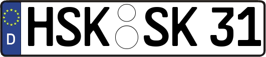 HSK-SK31