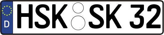 HSK-SK32
