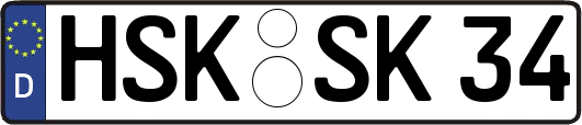 HSK-SK34