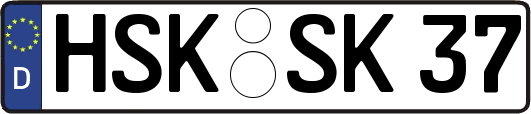 HSK-SK37