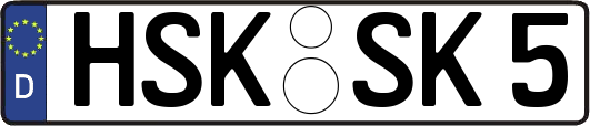 HSK-SK5