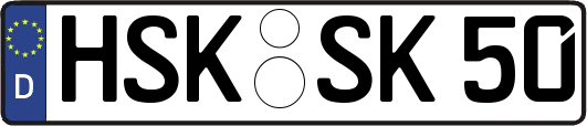 HSK-SK50