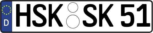 HSK-SK51