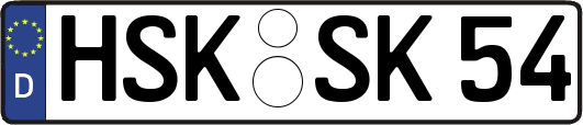 HSK-SK54