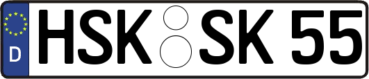 HSK-SK55