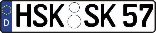 HSK-SK57