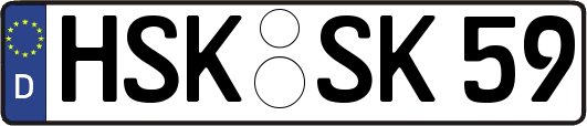 HSK-SK59