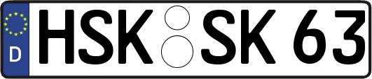 HSK-SK63