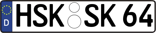 HSK-SK64