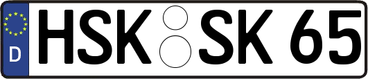 HSK-SK65