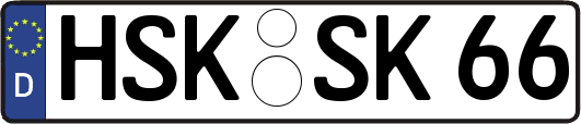 HSK-SK66