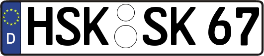 HSK-SK67