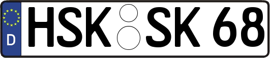 HSK-SK68