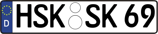HSK-SK69