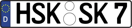 HSK-SK7