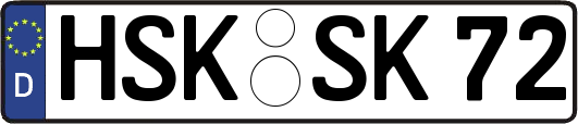 HSK-SK72