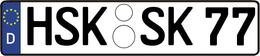HSK-SK77