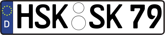 HSK-SK79